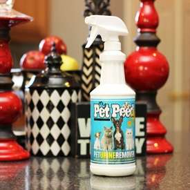 Stain & Odor Remover - MyPetPeed