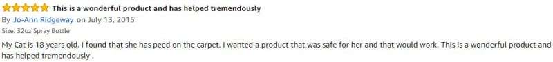  <a href='https://www.mypetpeed.com/review_groups/carpet/'>Carpet</a>, <a href='https://www.mypetpeed.com/review_groups/cat/'>Cat</a>, <a href='https://www.mypetpeed.com/review_groups/joe/'>Joe</a>, <a href='https://www.mypetpeed.com/review_groups/stains/'>Stains</a>, <a href='https://www.mypetpeed.com/review_groups/urine/'>Urine</a>