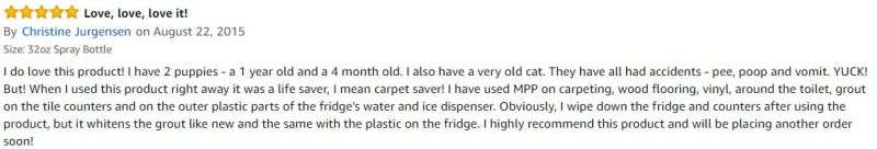  <a href='https://www.mypetpeed.com/review_groups/baseboards/'>Baseboards</a>, <a href='https://www.mypetpeed.com/review_groups/carpet/'>Carpet</a>, <a href='https://www.mypetpeed.com/review_groups/cat/'>Cat</a>, <a href='https://www.mypetpeed.com/review_groups/dog/'>Dog</a>, <a href='https://www.mypetpeed.com/review_groups/easy-to-use/'>Easy to use</a>, <a href='https://www.mypetpeed.com/review_groups/feces/'>Feces</a>, <a href='https://www.mypetpeed.com/review_groups/hardwood-floors/'>Hardwood Floors</a>, <a href='https://www.mypetpeed.com/review_groups/joe/'>Joe</a>, <a href='https://www.mypetpeed.com/review_groups/laminate/'>laminate</a>, <a href='https://www.mypetpeed.com/review_groups/odor/'>Odor</a>, <a href='https://www.mypetpeed.com/review_groups/old-stains/'>Old Stains</a>, <a href='https://www.mypetpeed.com/review_groups/stains/'>Stains</a>, <a href='https://www.mypetpeed.com/review_groups/tile/'>Tile</a>, <a href='https://www.mypetpeed.com/review_groups/urine/'>Urine</a>, <a href='https://www.mypetpeed.com/review_groups/vomit/'>Vomit</a>