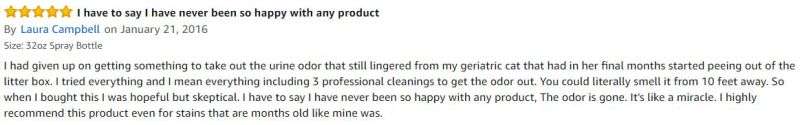 <a href='https://www.mypetpeed.com/review_groups/cat/'>Cat</a>, <a href='https://www.mypetpeed.com/review_groups/joe/'>Joe</a>, <a href='https://www.mypetpeed.com/review_groups/odor/'>Odor</a>, <a href='https://www.mypetpeed.com/review_groups/stains/'>Stains</a>, <a href='https://www.mypetpeed.com/review_groups/urine/'>Urine</a>
