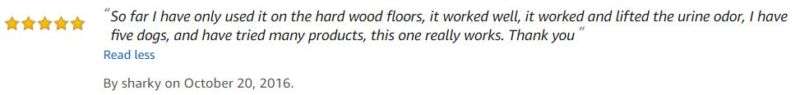  <a href='https://www.mypetpeed.com/review_groups/dog/'>Dog</a>, <a href='https://www.mypetpeed.com/review_groups/hardwood-floors/'>Hardwood Floors</a>, <a href='https://www.mypetpeed.com/review_groups/joe/'>Joe</a>, <a href='https://www.mypetpeed.com/review_groups/odor/'>Odor</a>, <a href='https://www.mypetpeed.com/review_groups/urine/'>Urine</a>