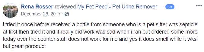  <a href='https://www.mypetpeed.com/review_groups/easy-to-use/'>Easy to use</a>, <a href='https://www.mypetpeed.com/review_groups/friend-referral/'>Friend Referral</a>, <a href='https://www.mypetpeed.com/review_groups/joe/'>Joe</a>