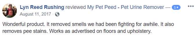  <a href='https://www.mypetpeed.com/review_groups/carpet/'>Carpet</a>, <a href='https://www.mypetpeed.com/review_groups/furniture/'>Furniture</a>, <a href='https://www.mypetpeed.com/review_groups/joe/'>Joe</a>, <a href='https://www.mypetpeed.com/review_groups/odor/'>Odor</a>, <a href='https://www.mypetpeed.com/review_groups/stains/'>Stains</a>, <a href='https://www.mypetpeed.com/review_groups/urine/'>Urine</a>