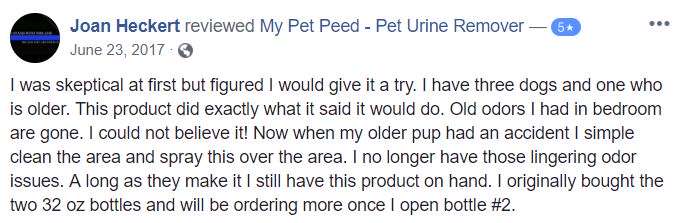  <a href='https://www.mypetpeed.com/review_groups/dog/'>Dog</a>, <a href='https://www.mypetpeed.com/review_groups/easy-to-use/'>Easy to use</a>, <a href='https://www.mypetpeed.com/review_groups/joe/'>Joe</a>, <a href='https://www.mypetpeed.com/review_groups/long-time-user/'>Long Time User</a>, <a href='https://www.mypetpeed.com/review_groups/odor/'>Odor</a>, <a href='https://www.mypetpeed.com/review_groups/repeat-buyer/'>Repeat Buyer</a>