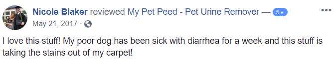  <a href='https://www.mypetpeed.com/review_groups/carpet/'>Carpet</a>, <a href='https://www.mypetpeed.com/review_groups/diarrhea/'>Diarrhea</a>, <a href='https://www.mypetpeed.com/review_groups/dog/'>Dog</a>, <a href='https://www.mypetpeed.com/review_groups/joe/'>Joe</a>, <a href='https://www.mypetpeed.com/review_groups/stains/'>Stains</a>