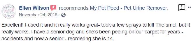  <a href='https://www.mypetpeed.com/review_groups/carpet/'>Carpet</a>, <a href='https://www.mypetpeed.com/review_groups/dog/'>Dog</a>, <a href='https://www.mypetpeed.com/review_groups/easy-to-use/'>Easy to use</a>, <a href='https://www.mypetpeed.com/review_groups/joe/'>Joe</a>, <a href='https://www.mypetpeed.com/review_groups/odor/'>Odor</a>, <a href='https://www.mypetpeed.com/review_groups/urine/'>Urine</a>