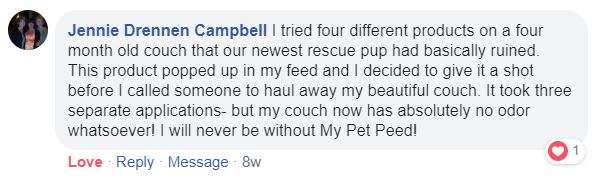  <a href='https://www.mypetpeed.com/review_groups/couch/'>Couch</a>, <a href='https://www.mypetpeed.com/review_groups/dog/'>Dog</a>, <a href='https://www.mypetpeed.com/review_groups/easy-to-use/'>Easy to use</a>, <a href='https://www.mypetpeed.com/review_groups/joe/'>Joe</a>, <a href='https://www.mypetpeed.com/review_groups/odor/'>Odor</a>